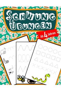 Schwung Übungen Ab 4 Jahren