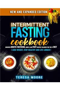 Intermittent Fasting Cookbook