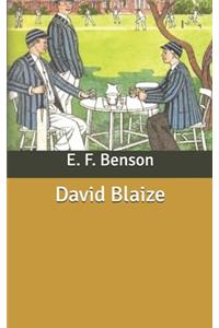 David Blaize