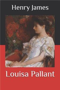 Louisa Pallant