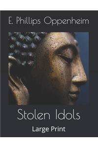 Stolen Idols