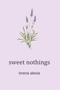 sweet nothings