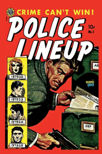 Police Line-Up #1