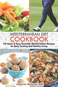 Mediterranean Diet Cookbook