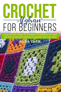 Afghan Crochet for Beginners