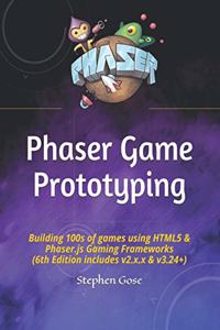 Phaser Game Prototyping