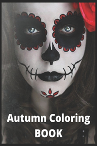 Autumn Coloring BOOK