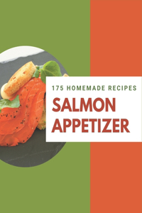 175 Homemade Salmon Appetizer Recipes