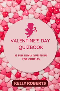 Valentine's Day Quizbook