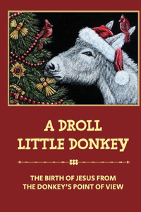 A Droll Little Donkey