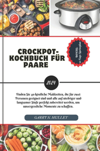 Crockpot-Kochbuch Für Paare 2024