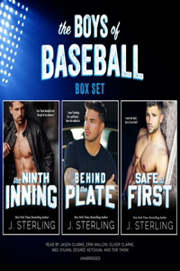 Boys of Baseball Box Set