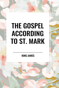 Gospel According to St. Mark