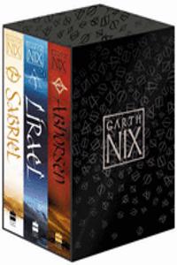Garth Nix Trilogy Boxset