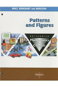 Britannica Mathematics in Context: Patterns and Figures