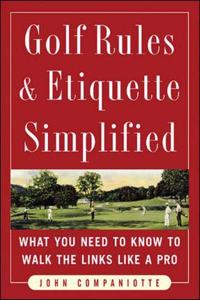 Golf Rules & Etiquette Simplified