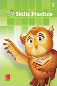 Open Court Reading Skills Practice Workbook, Book 1, Grade 2