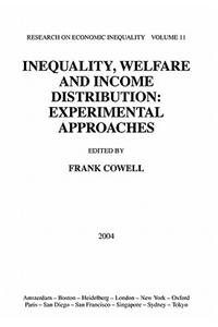 Inequality, Welfare and Income Distribution