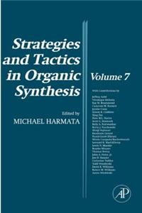 Strategies and Tactics in Organic Synthesis