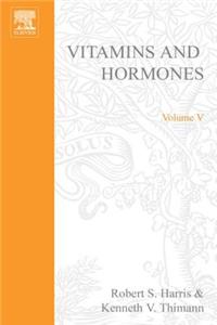 Vitamins and Hormones V5