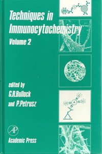 Techniques in Immunocytochemistry: v. 2