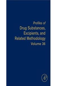 Profiles of Drug Substances, Excipients and Related Methodology