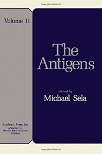 The Antigens: v. 2