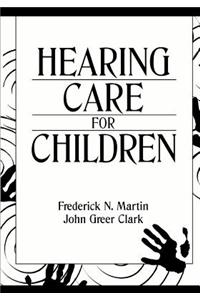 Hearing Care for Children