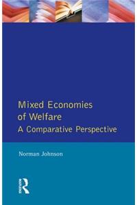 Mixed Economies Welfare
