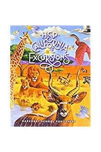 Harcourt School Publishers Storytown: Student Edition Across the Horizon Grade 6 2010