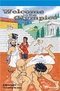 Storytown: On Level Reader Teacher's Guide Grade 6 Welcome to the Olympics!