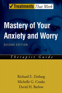 Mastery of Your Anxiety and Worry (Maw)