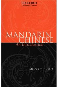 Mandarin Chinese