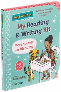 Read Write Inc.: My Reading and Writing Kit