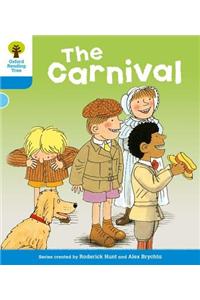 Oxford Reading Tree: Level 3: More Stories B: The Carnival