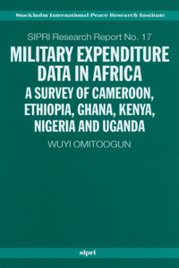 Military Expenditure Data in Africa