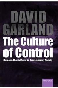 The Culture of Control