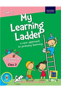 My Learning Ladder EVS Class 2 Term 3: A New Approach to Primary Learning