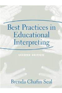 Best Practices in Educational Interpreting