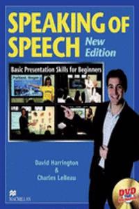 Speaking of Speech - Student Book - With DVD