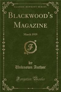 Blackwood's Magazine