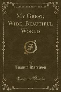 My Great, Wide, Beautiful World (Classic Reprint)