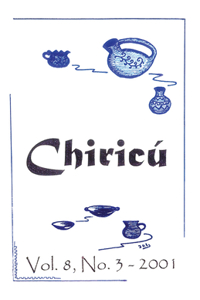ChiricÃº: Latino Literature, Art, and Culture