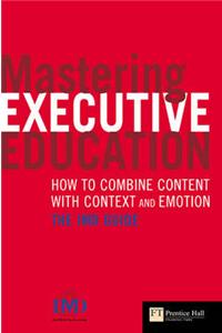 Mastering Executive Education