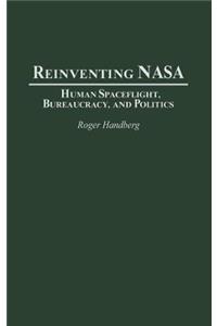 Reinventing NASA
