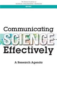 Communicating Science Effectively