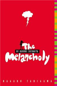 Melancholy of Haruhi Suzumiya (light novel)
