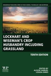 Lockhart and Wiseman's Crop Husbandry Including Grassland