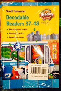 Reading 2007 Decodable Reader 6-Pack Grade 1.4