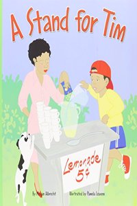 Reading 2010 (Ai5) Listen to Me Reader 6-Pack Grade K Unit 6 Week 1 a Stand Fortim